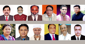 কুসিক নির্বাচনে আলোচনায় এক ডজন প্রার্থী