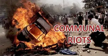 Social media posts trigger 7 riots in a month in West Bengal