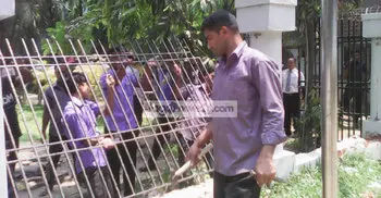 কক্সবাজারে উচ্ছেদ অভিযান, ৫০ শতক খাস জমি দখলমুক্ত