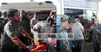 Tigers leave for India 