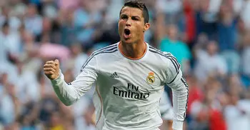 Ronaldo reaches 350 career league goals
