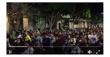 Anti-Trump protests across US