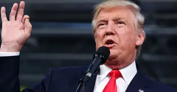 Donald Trump nominated for Nobel Peace Prize