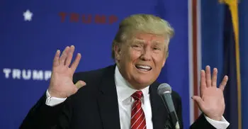 Man arrested for threatening to kill Donald Trump