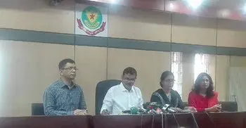 Police interrogates Safat and Sakif