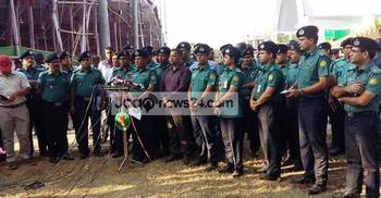 আ.লীগের কাউন্সিলে আগ্নেয়াস্ত্র নিষিদ্ধ