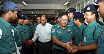 DMP works for country: Asaduzzaman
