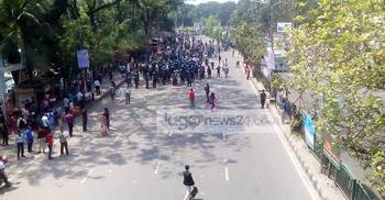 গার্হস্থ্য অর্থনীতি শিক্ষার্থীদের মহাসমাবেশের ডাক