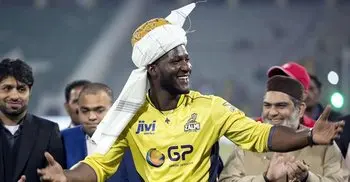 Javed Afridi hoping Darren Sammy converts to Islam