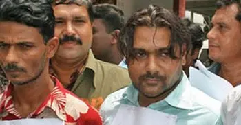 Daud Merchant freed from jail 