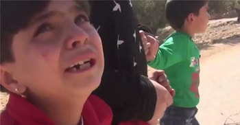 Air strikes kill school children in Syria’s Idlib