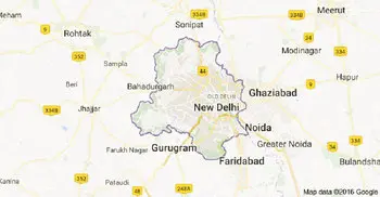 Strong tremors felt in Delhi, NCR