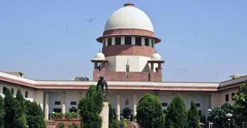 Delhi Police Head Constable shoots himself at Supreme Court
