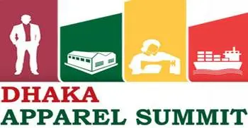 Dhaka Apparel Summit to focus making RMG sustainable sector