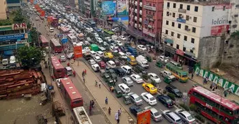 Dhaka ranked as world’s 8th worst holiday destination