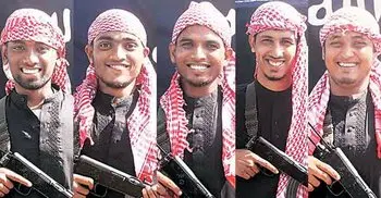 Five militants killed by bullets and splinters