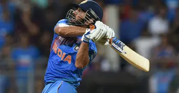 MS Dhoni: Master of his fate, Captain of his soul