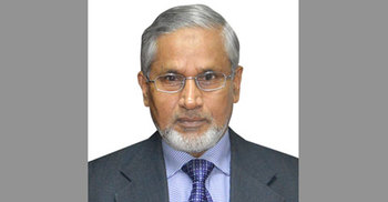 হাবিপ্রবির নতুন উপাচার্য ড. মু. আবুল কাসেম 