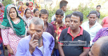 স্বেচ্ছাসেবক লীগ নেতার বিরুদ্ধে যুবক হত্যার অভিযোগ