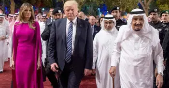 Donald Trump to give speech on Islam in Saudi Arabia