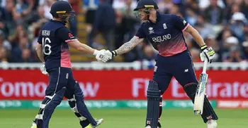 England win, Bangladesh rejoice