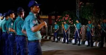 Tight security for Shaheed Dibos observance 