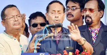 JP wants to participate in proper election: Ershad