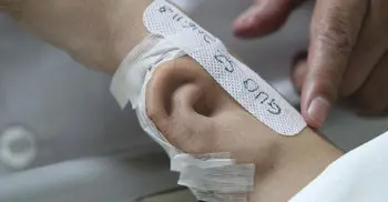 Doctor grows new ear on a man’s arm