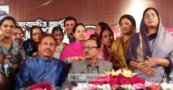 দিনাজপুরে সাংবাদিক পাভেল রহমানের সংবাদচিত্র প্রদর্শনী