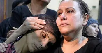 Egypt launches air raids on Libya after Christians killed