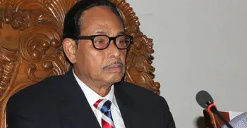 HM Ershad’s birthday today