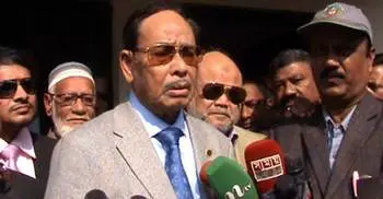 Jatiya Party preparing for next general elections: Ershad 