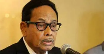 JP will contest next polls alone: Ershad