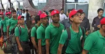 8 lakh workers to be sent abroad in 2017: minister