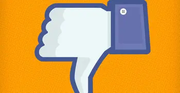 Facebook are testing a `Dislike` button