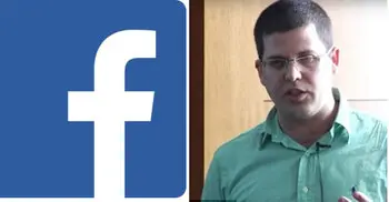 Facebook engineer arrested for ‘soliciting sex with underage girl