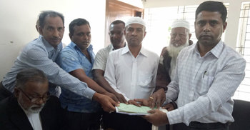 ফরিদপুর জেলা পরিষদ নির্বাচনে মনোনয়নপত্র দাখিল শুরু