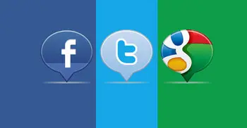 Twitter, Google and Facebook sued