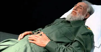 Fidel Castro dies 