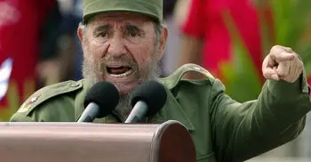 Trump calls Fidel Castro ‘brutal dictator’