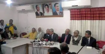 BNP `hopeful` following talks with president   