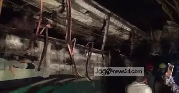 13 killed, 35 injured in Faridpur road crash 