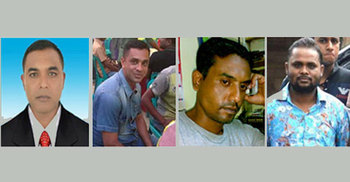 সাদুল্যাপুরে ৪ নেতাকে তুলে নিয়ে যাওয়ার অভিযোগ