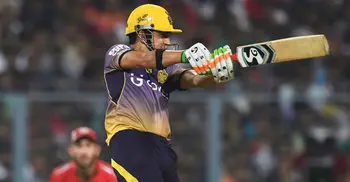 IPL 2017: Gautam Gambhir leads KKR to win at Eden Gardens