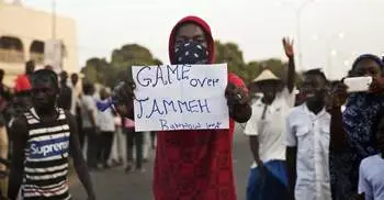 Jammeh gets a final deadline to step down