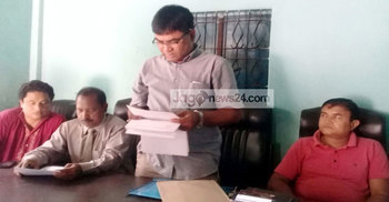 গাজীপুরে মন্দির ও শ্মশানের জমি উদ্ধারের দাবি