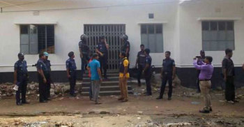 ঢামেকের পথে গাজীপুরে নিহত ৯ জঙ্গির মরদেহ 