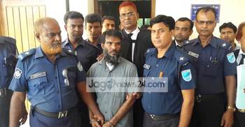 Man to walk gallows for killing schoolboy in Gazipur