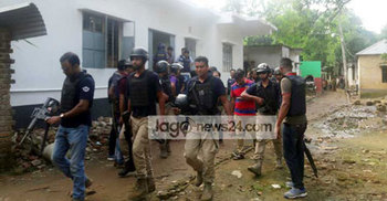 গাজীপুরে ৭ জঙ্গি নিহতের ঘটনায় মামলা 