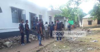 গাজীপুরের অভিযানে দুই জঙ্গি নিহত